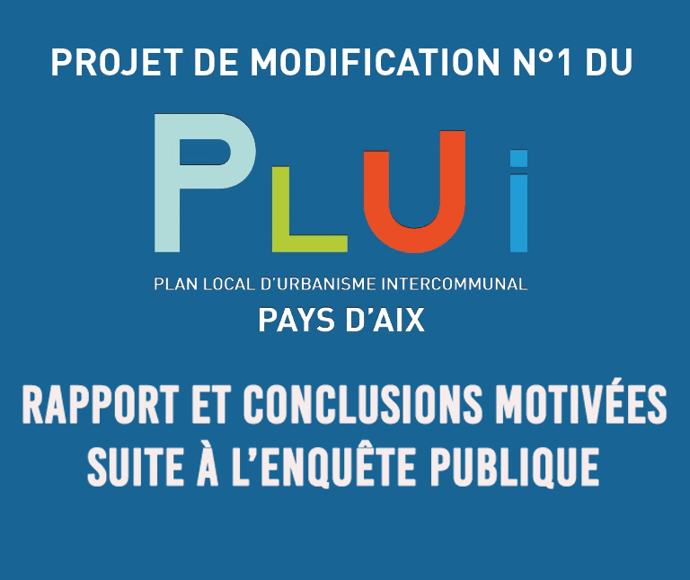 Plui conclusions