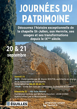 affiche chapelle 10 %