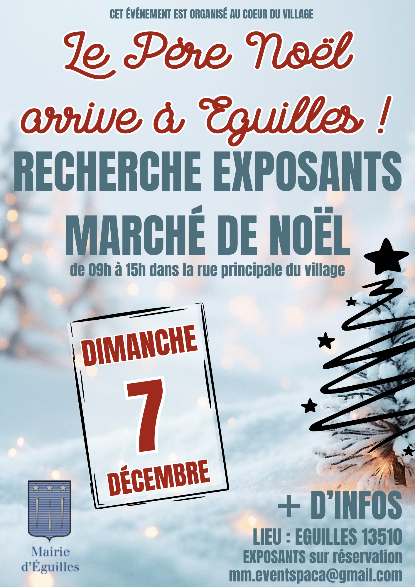 Le Père Noël arrive à Eguilles !.png