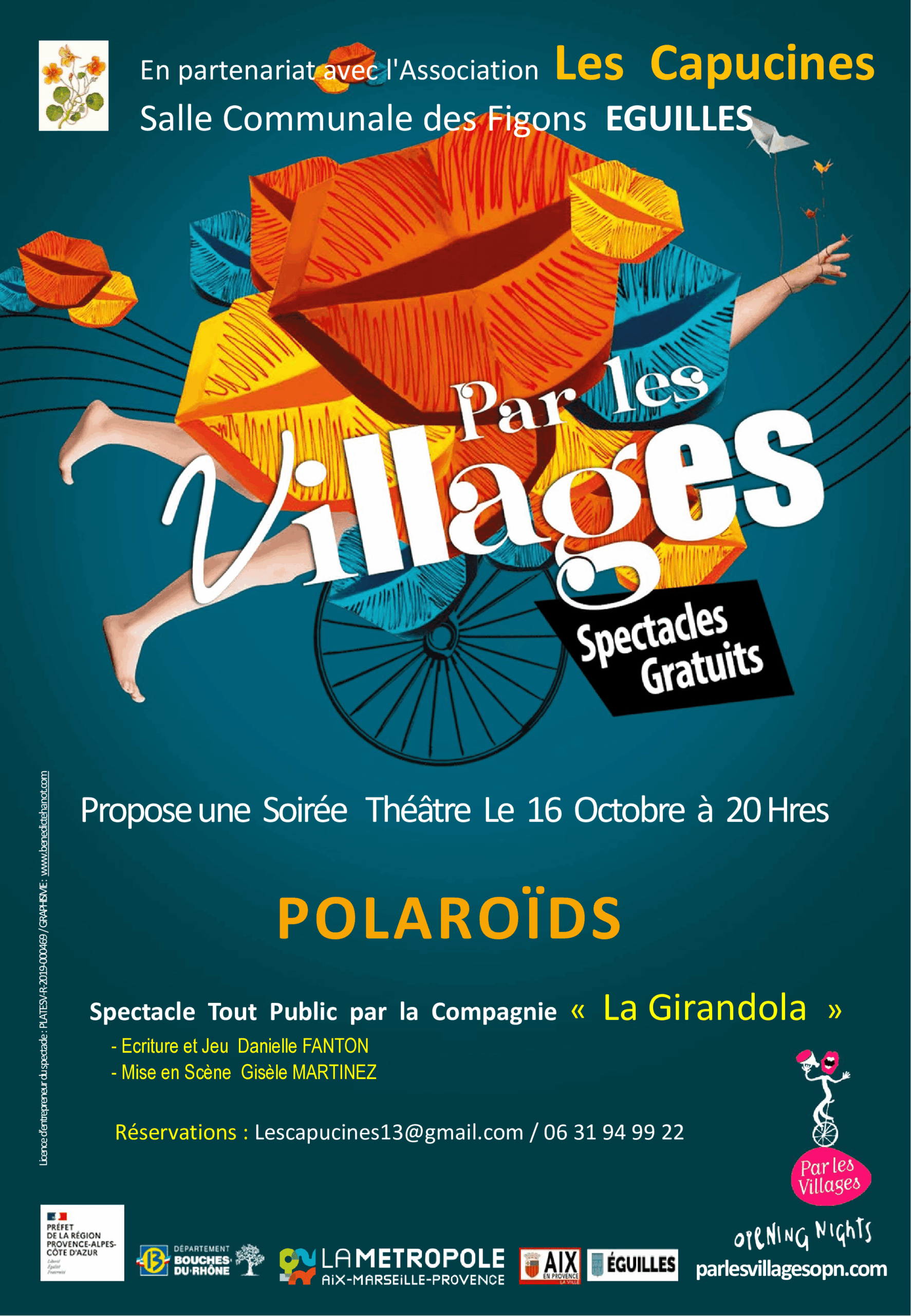 Affiche PLV 16 Oct 2025 les figons