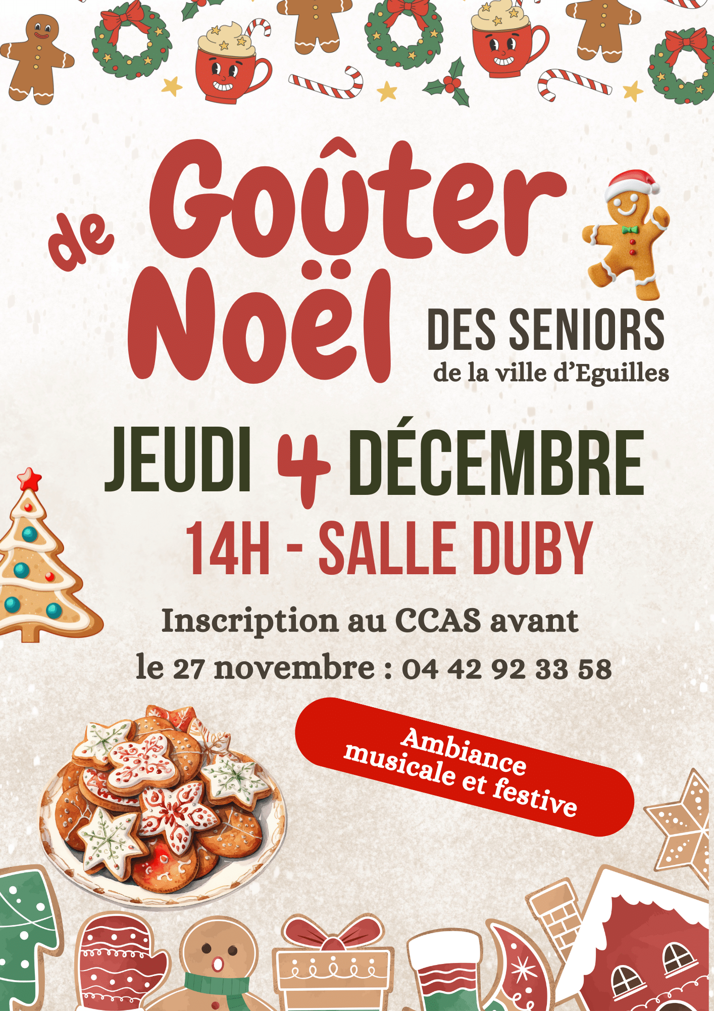 Goûter de Noël (1)