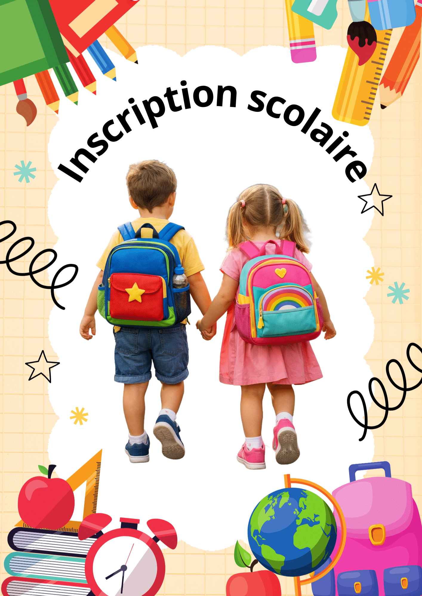Inscription scolaire