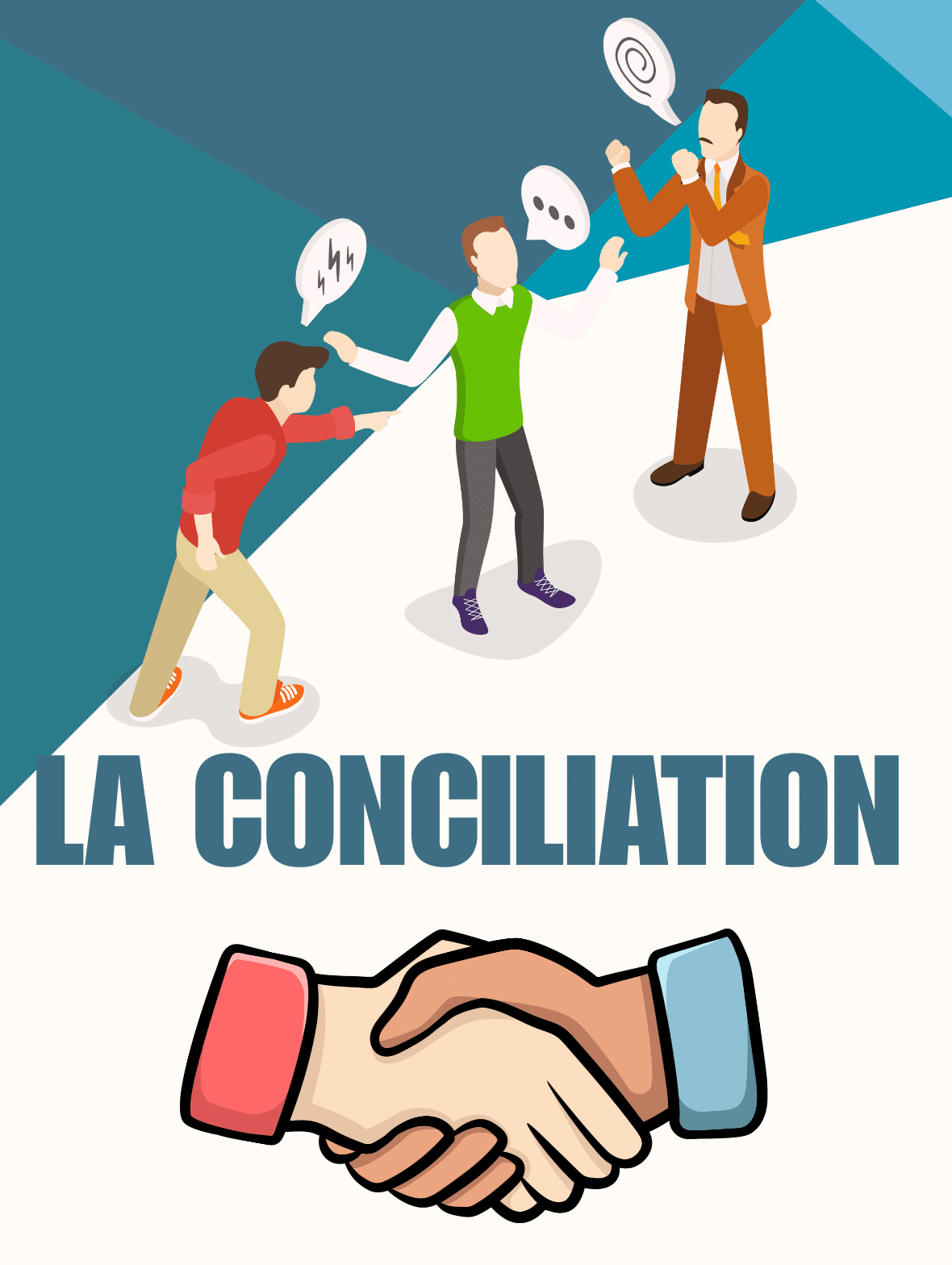 conciliation