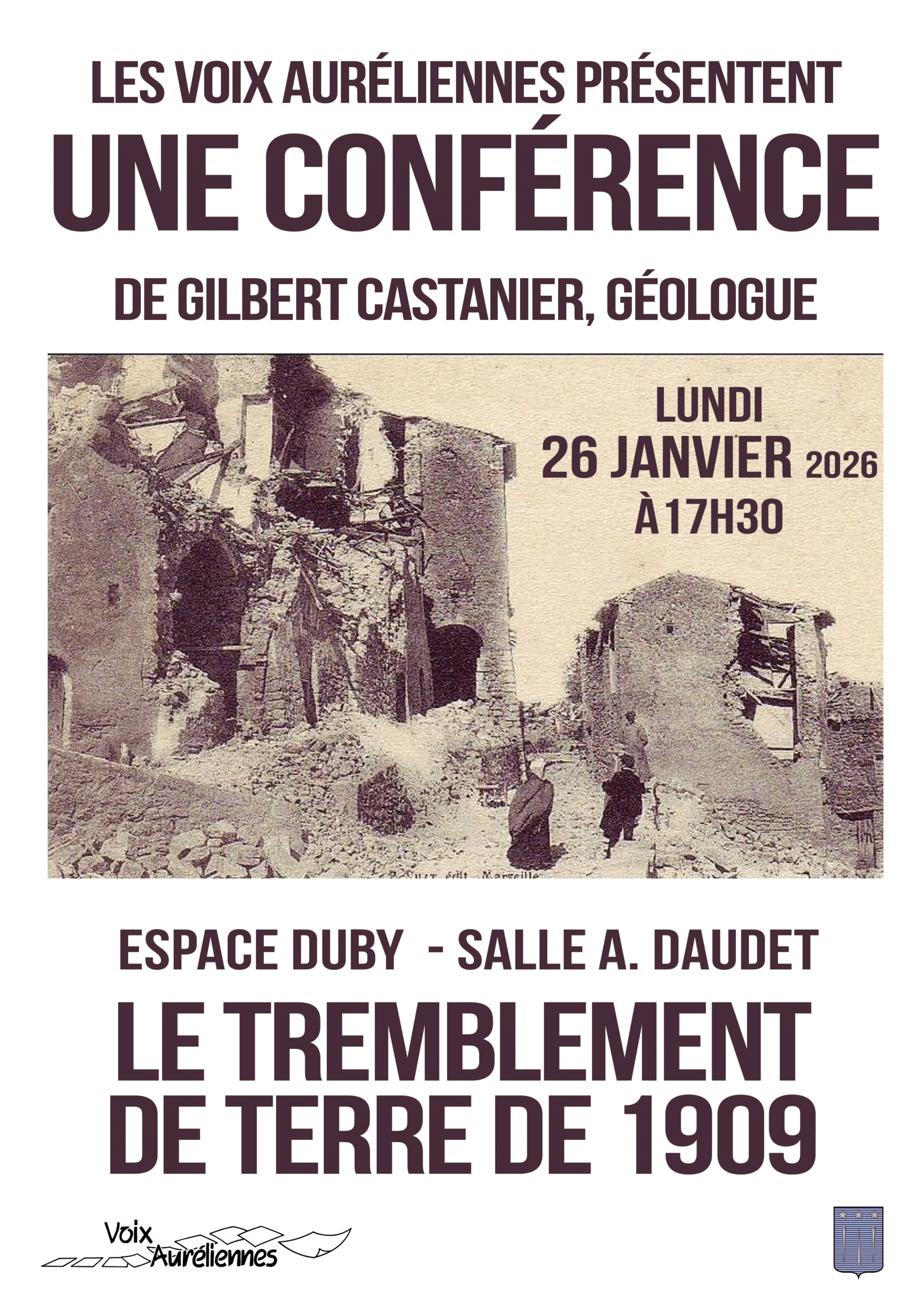 conf tremblement terre V 2