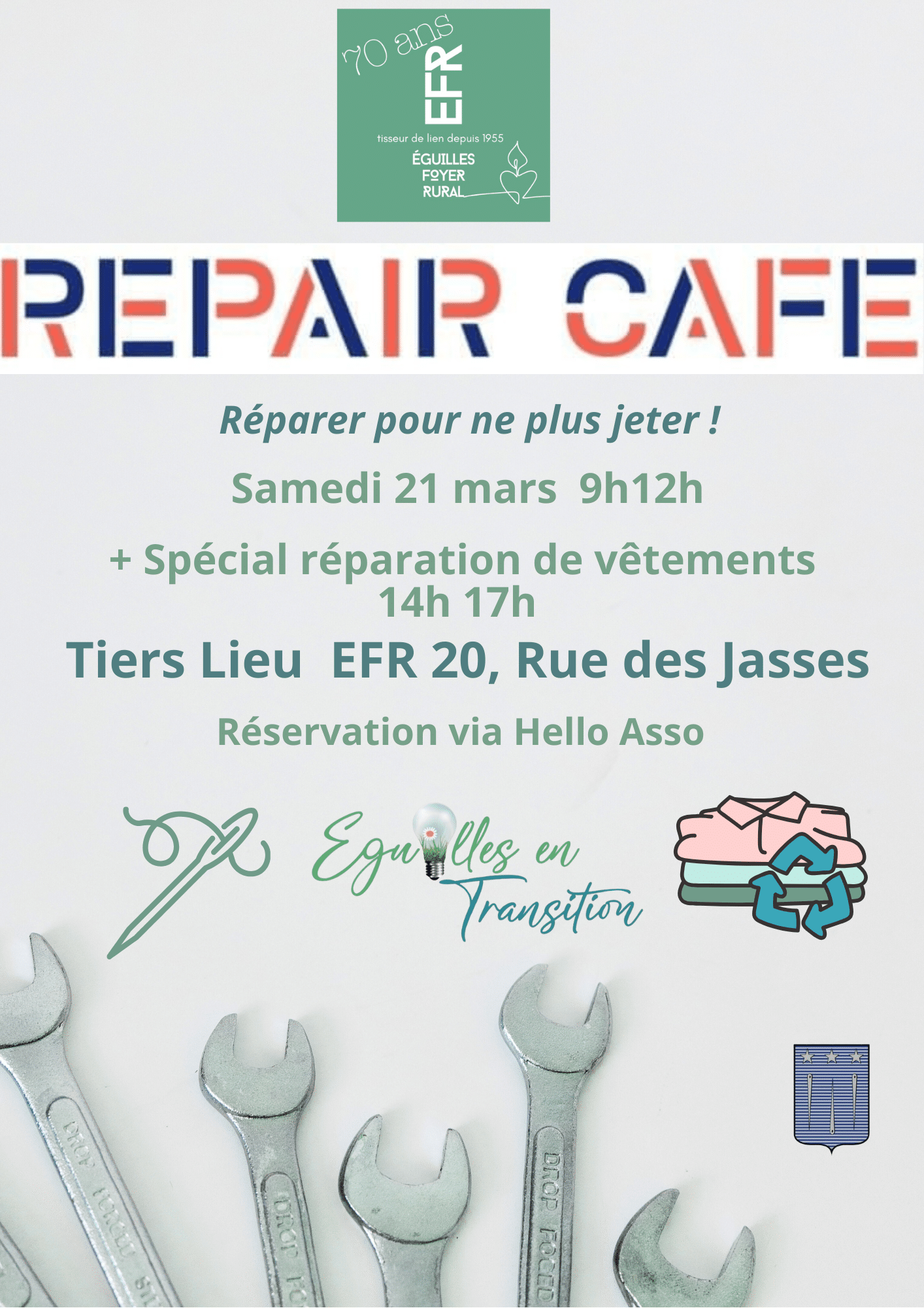 Repaircafé + couturemars 26