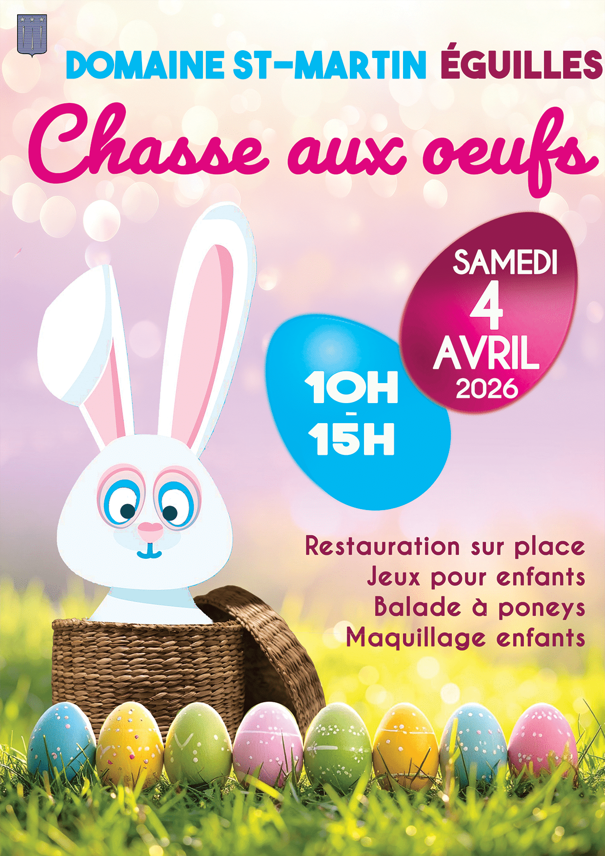 lapin dans panier 50%