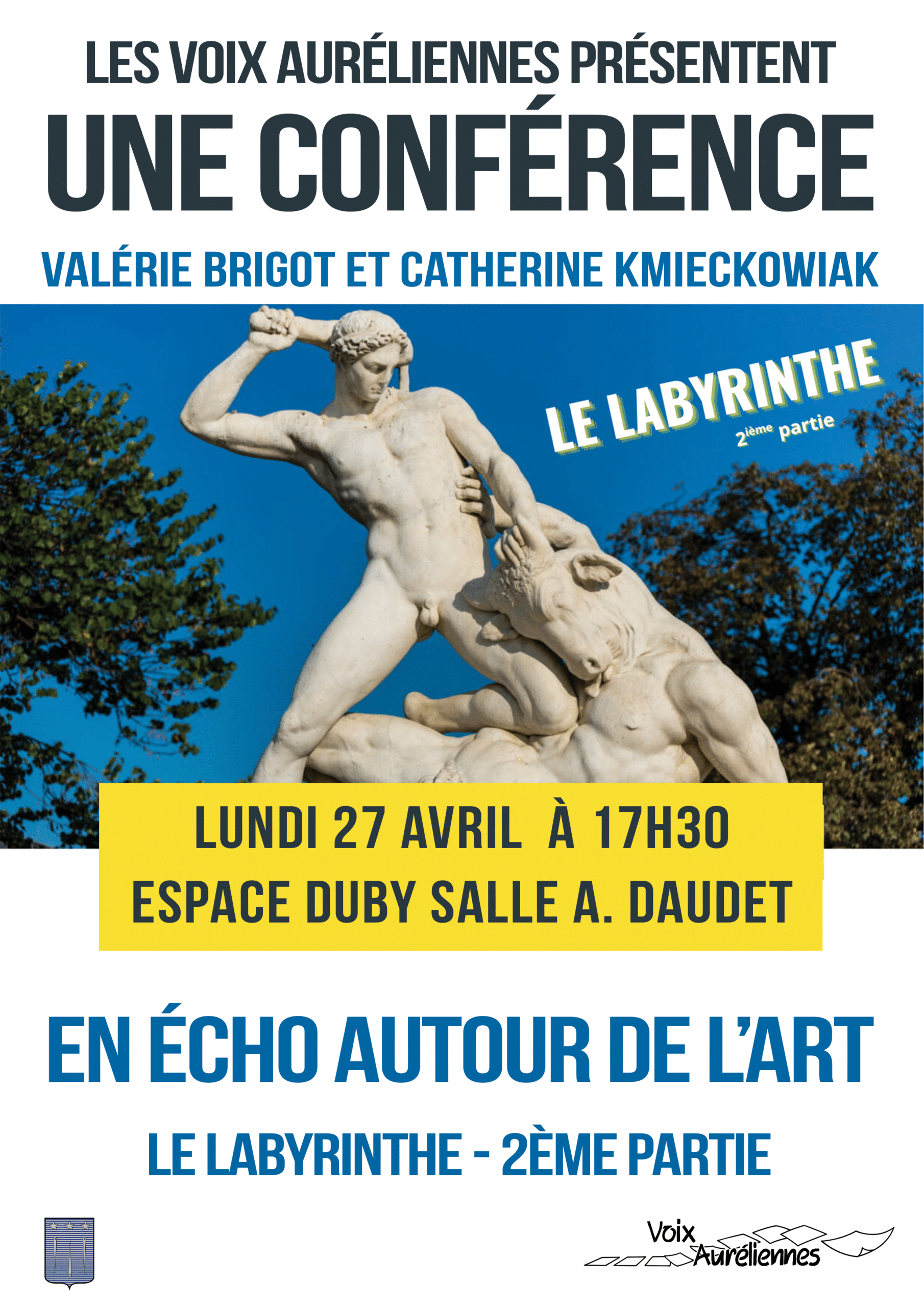 conf écho art labyrinthe 2e p_