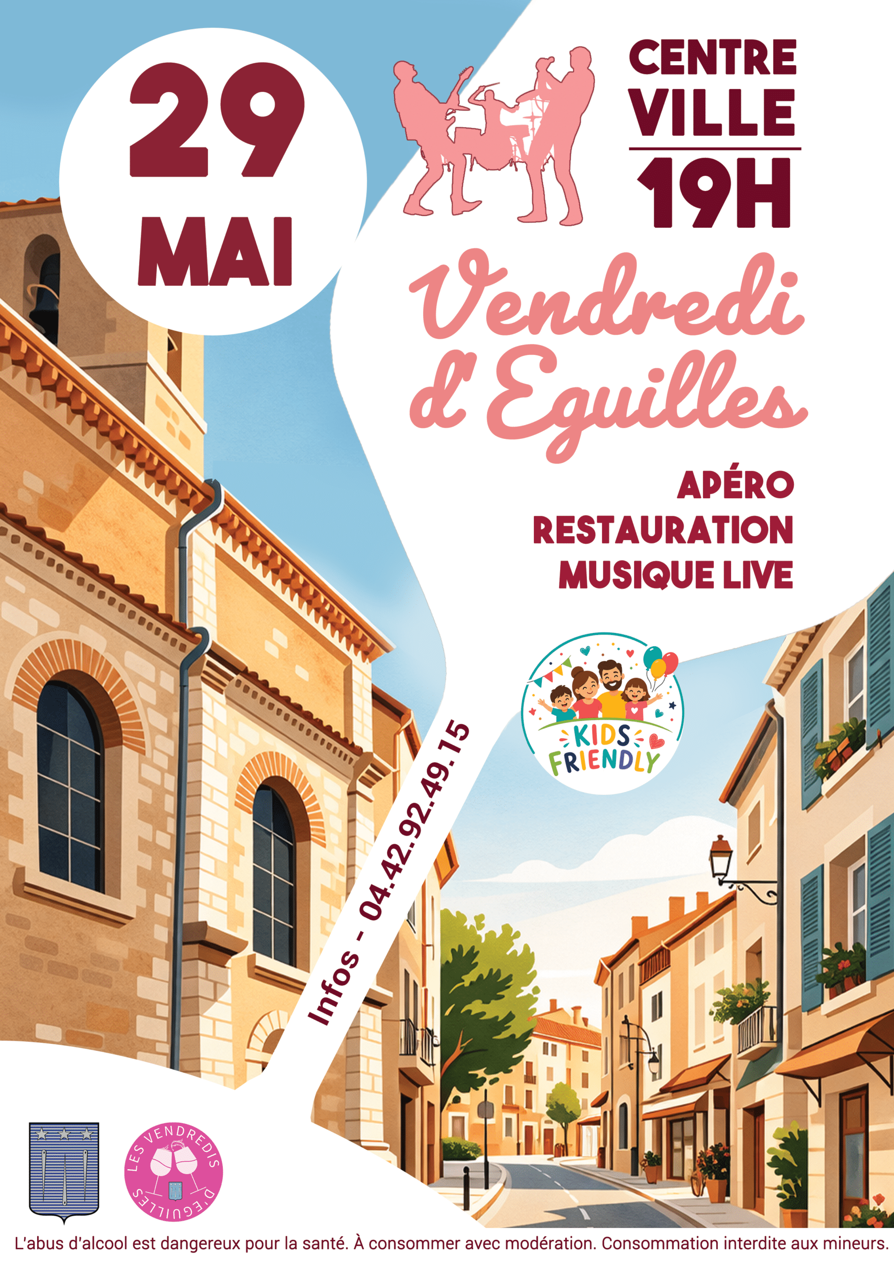 29 mai grand logis