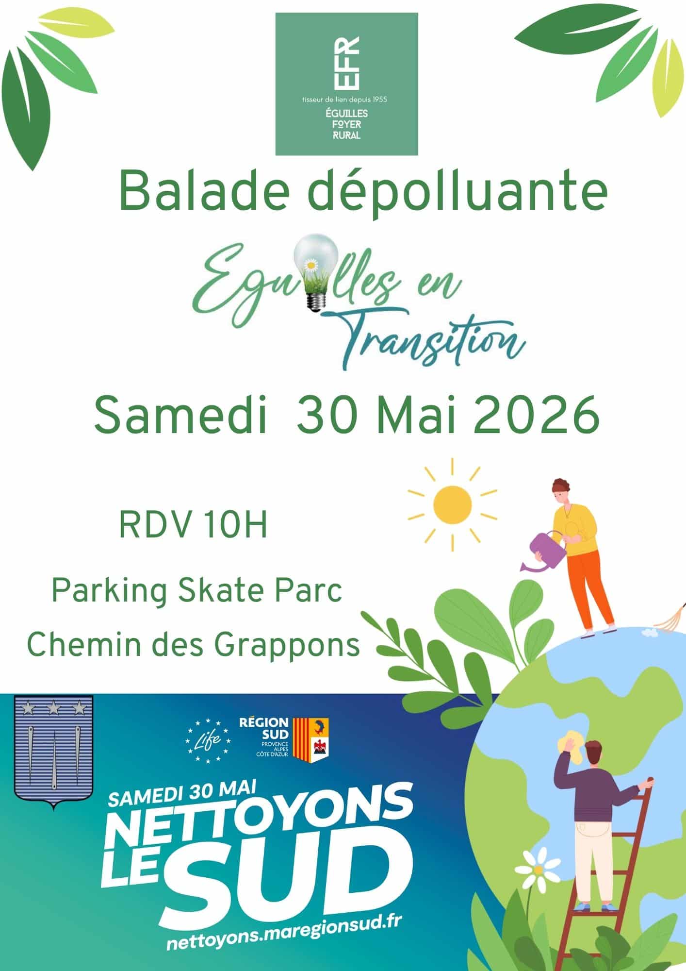 30 MAI BALADE DEP