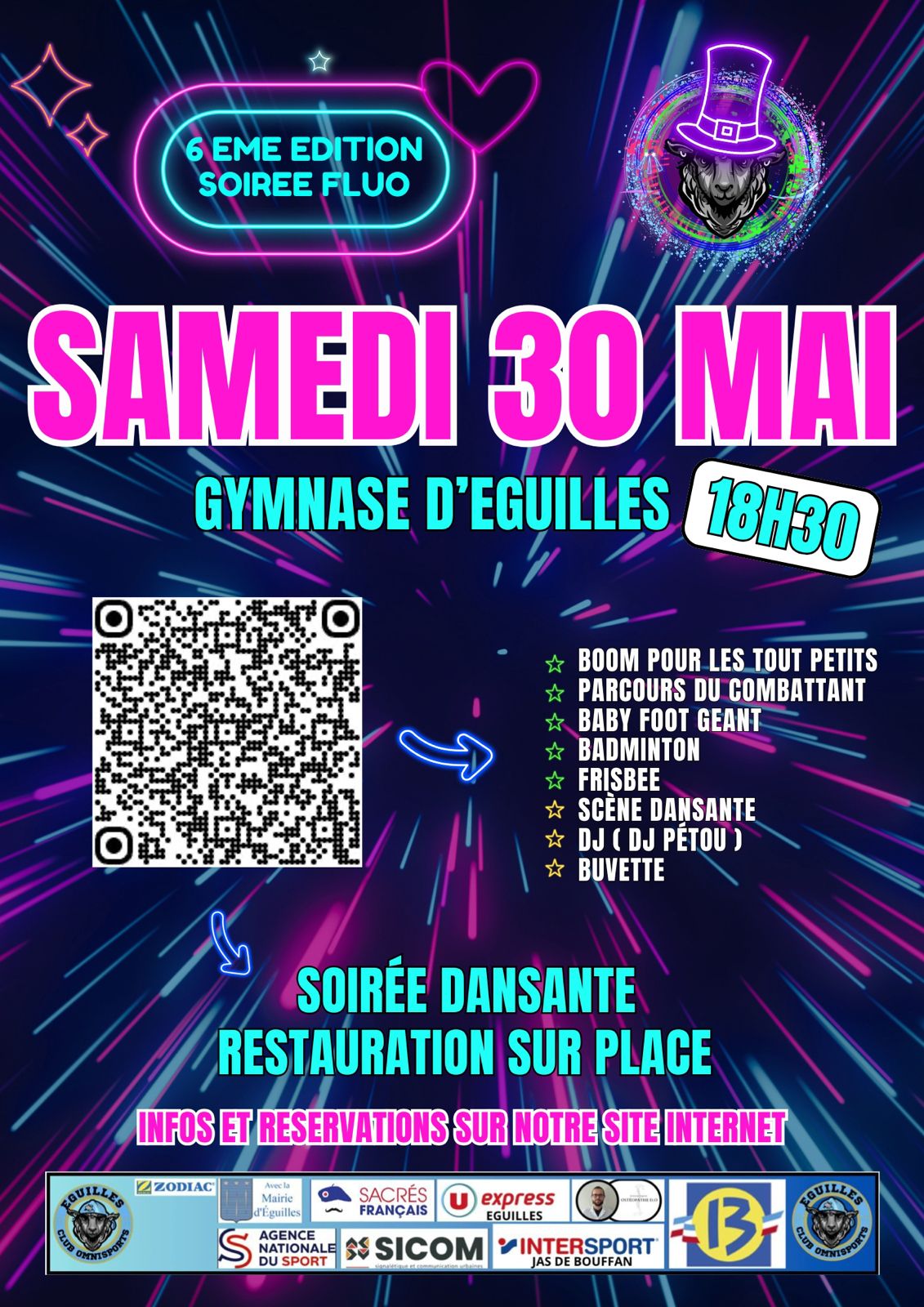 Affiche A4