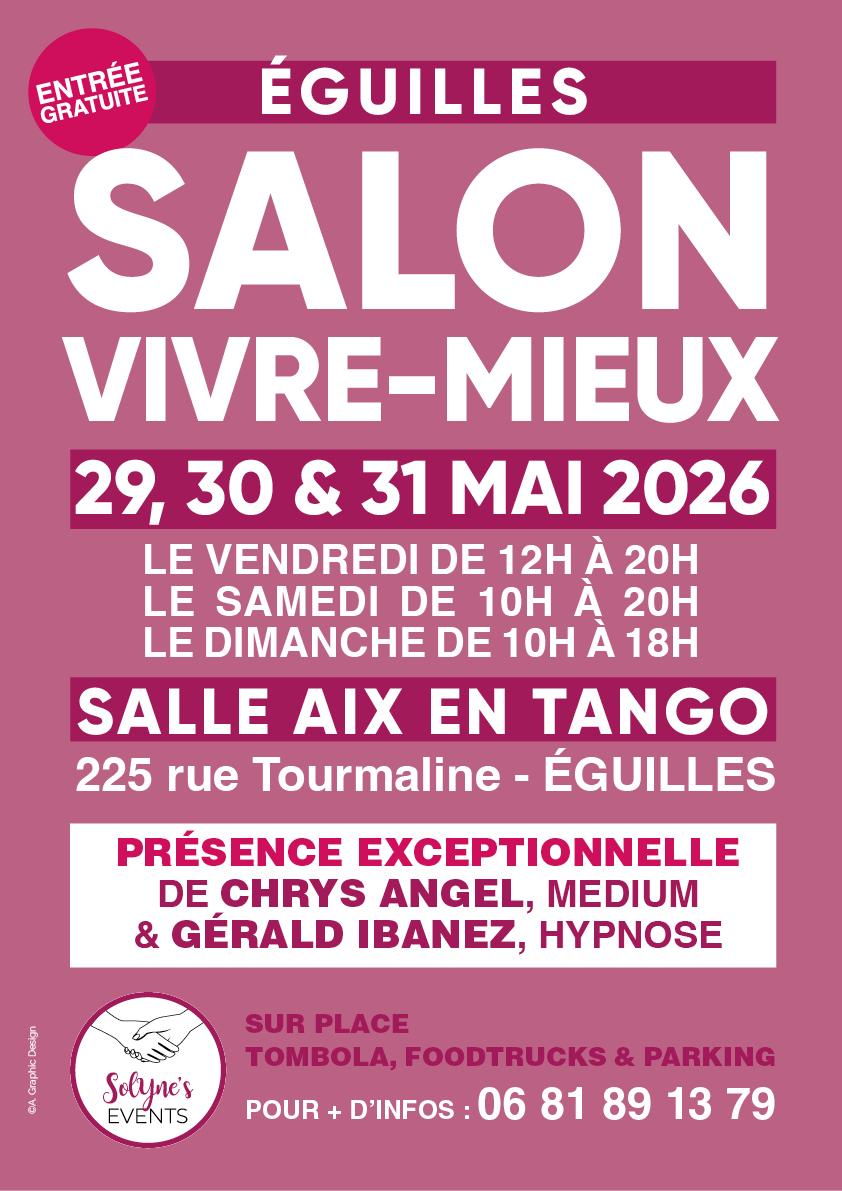 Afiche salon