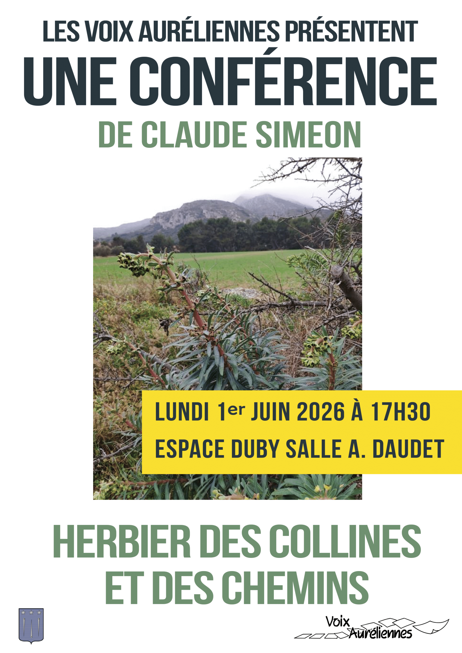 conf herbier