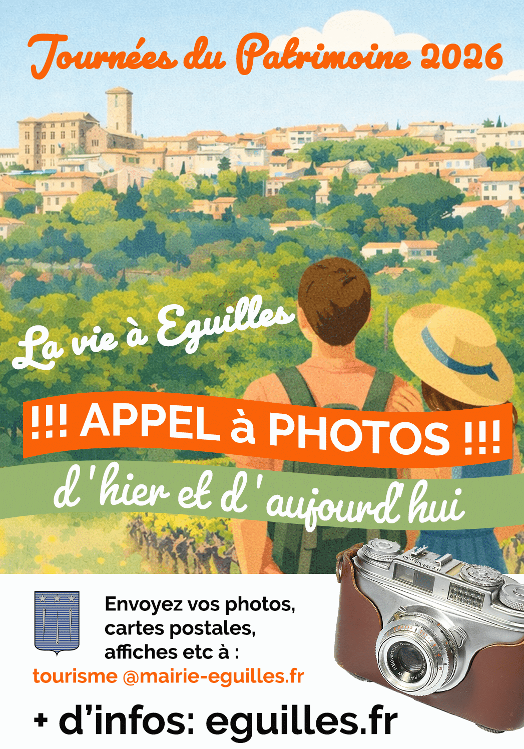 la vie à Eguilles
