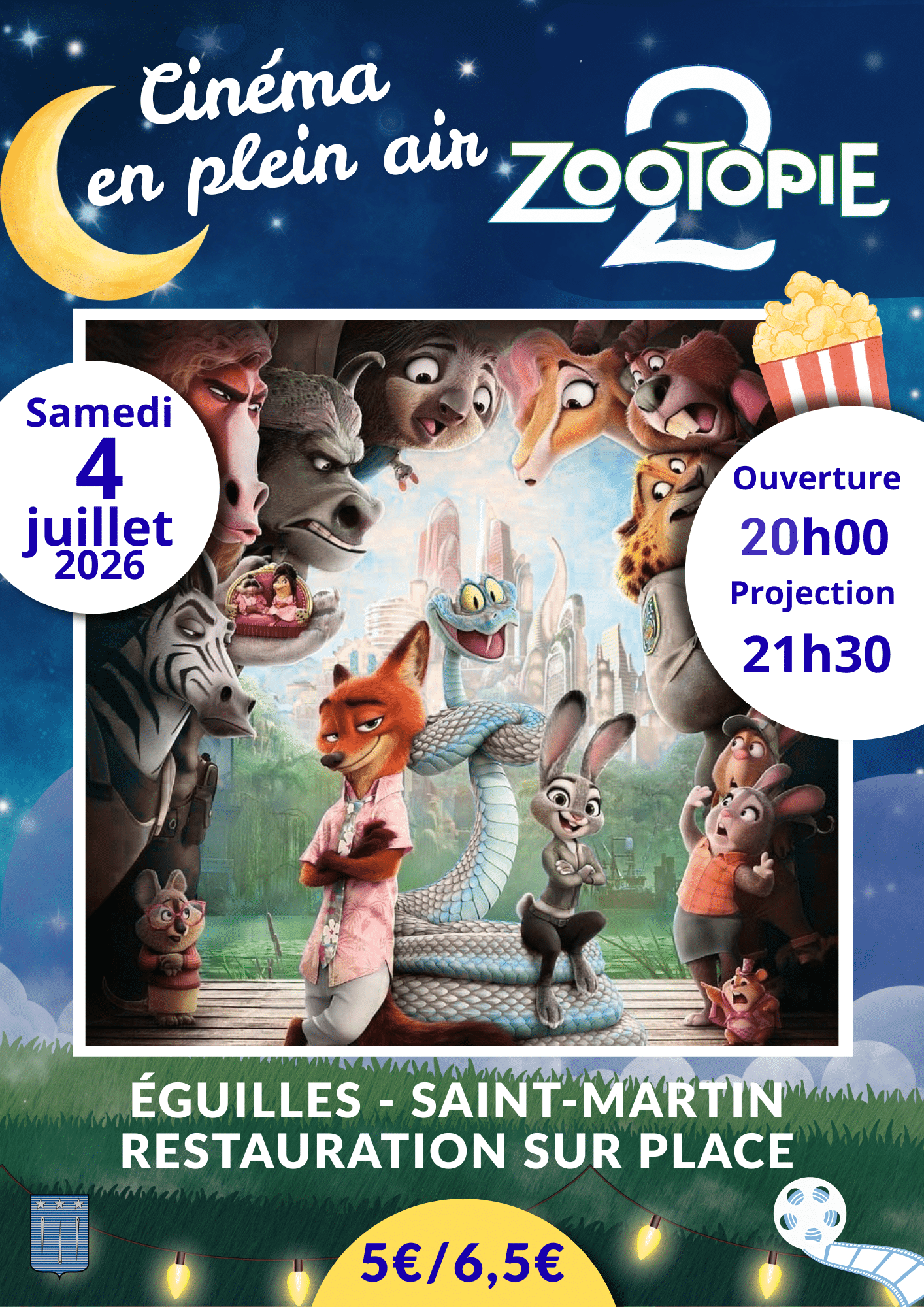 20h sans chaises longues