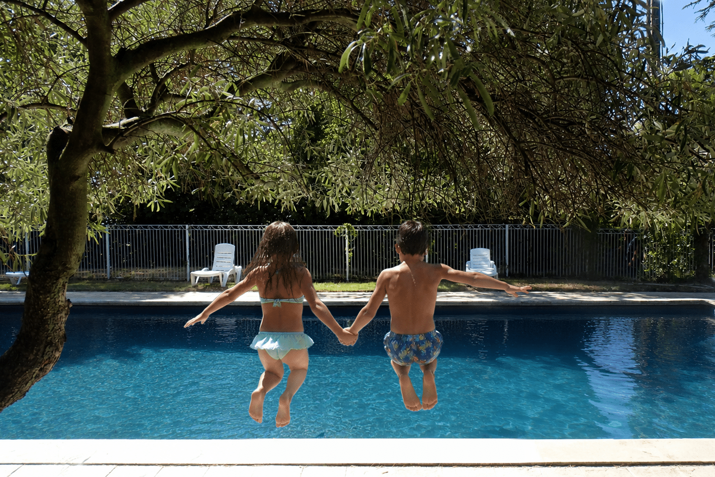 ChatGPT piscine Saint Martin