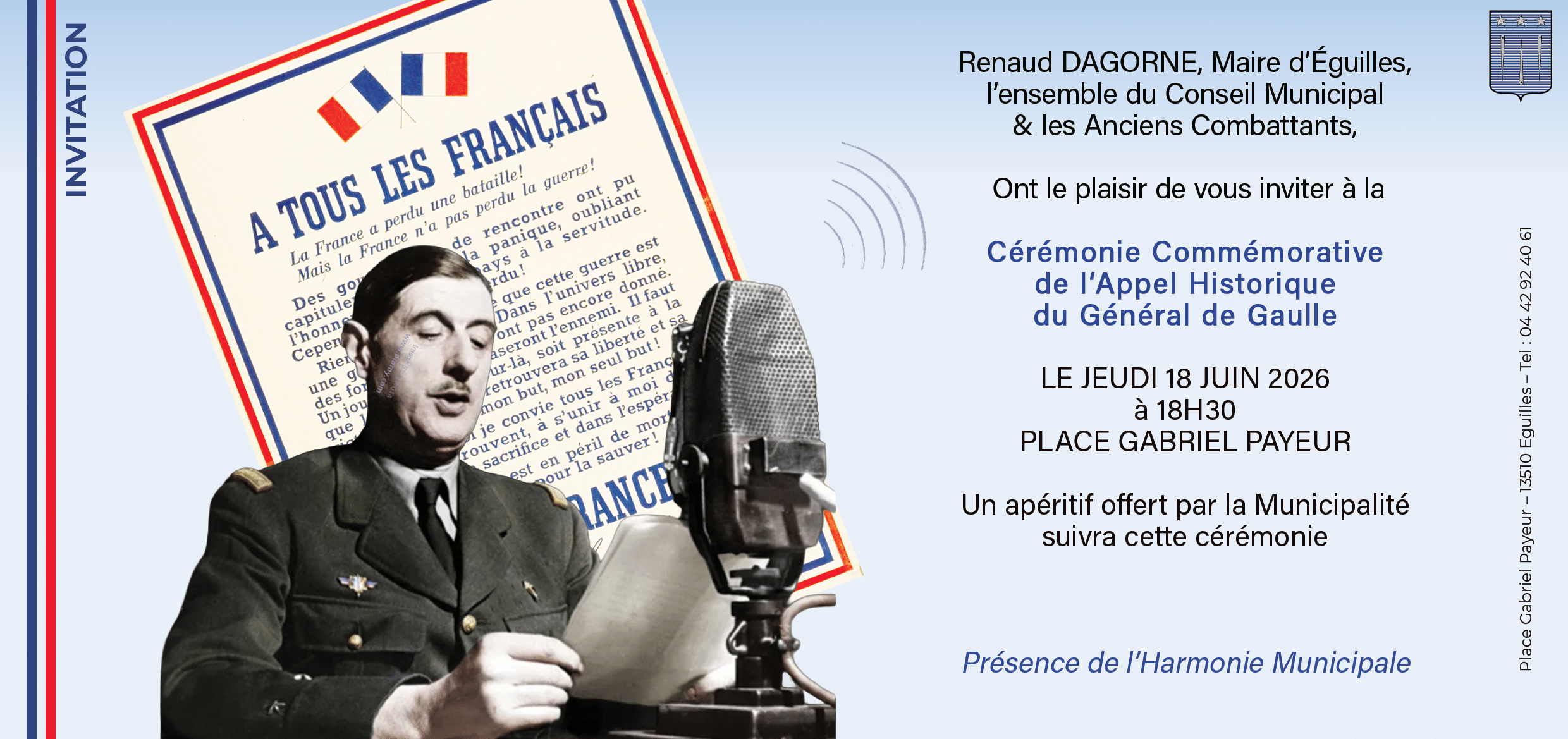 invitation 18 juin 2026
