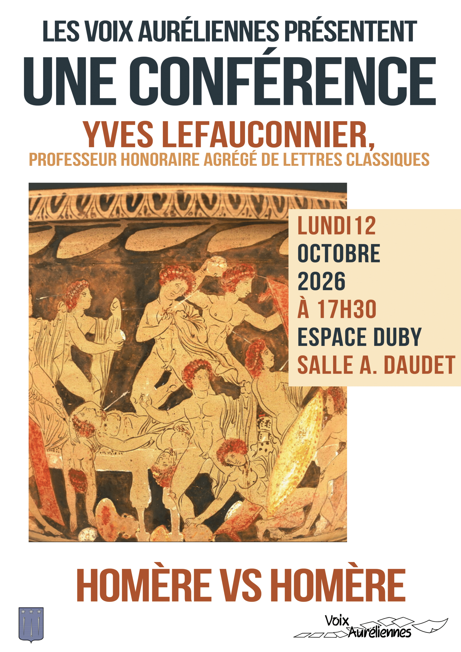 conf homère