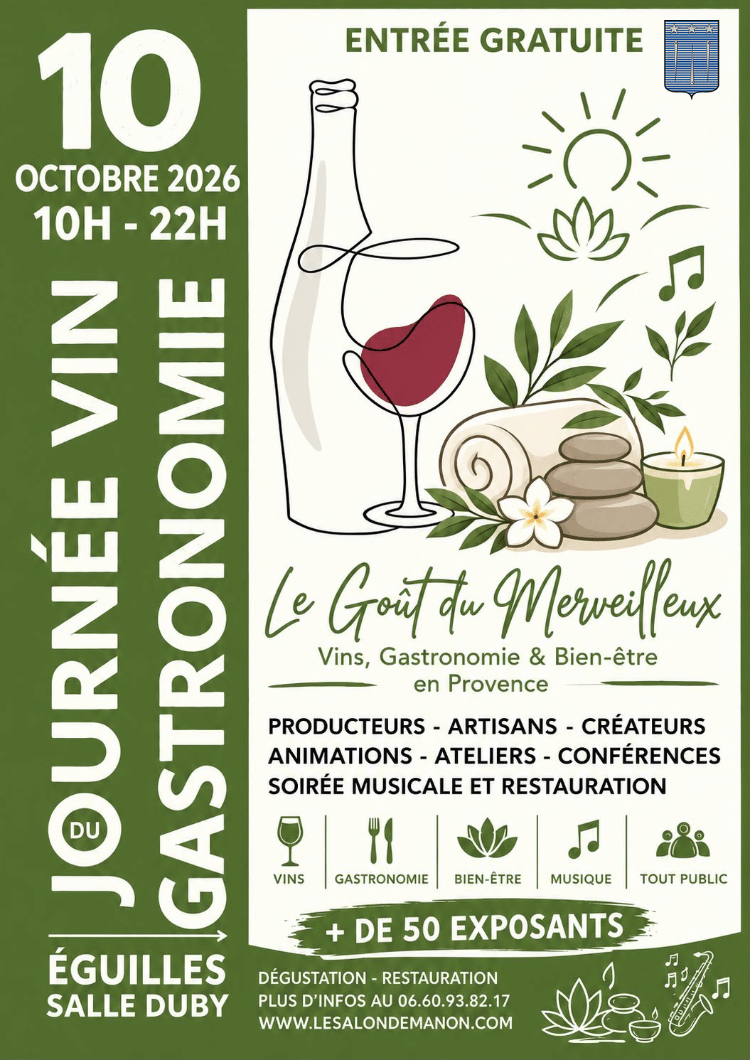 salon gastronomie