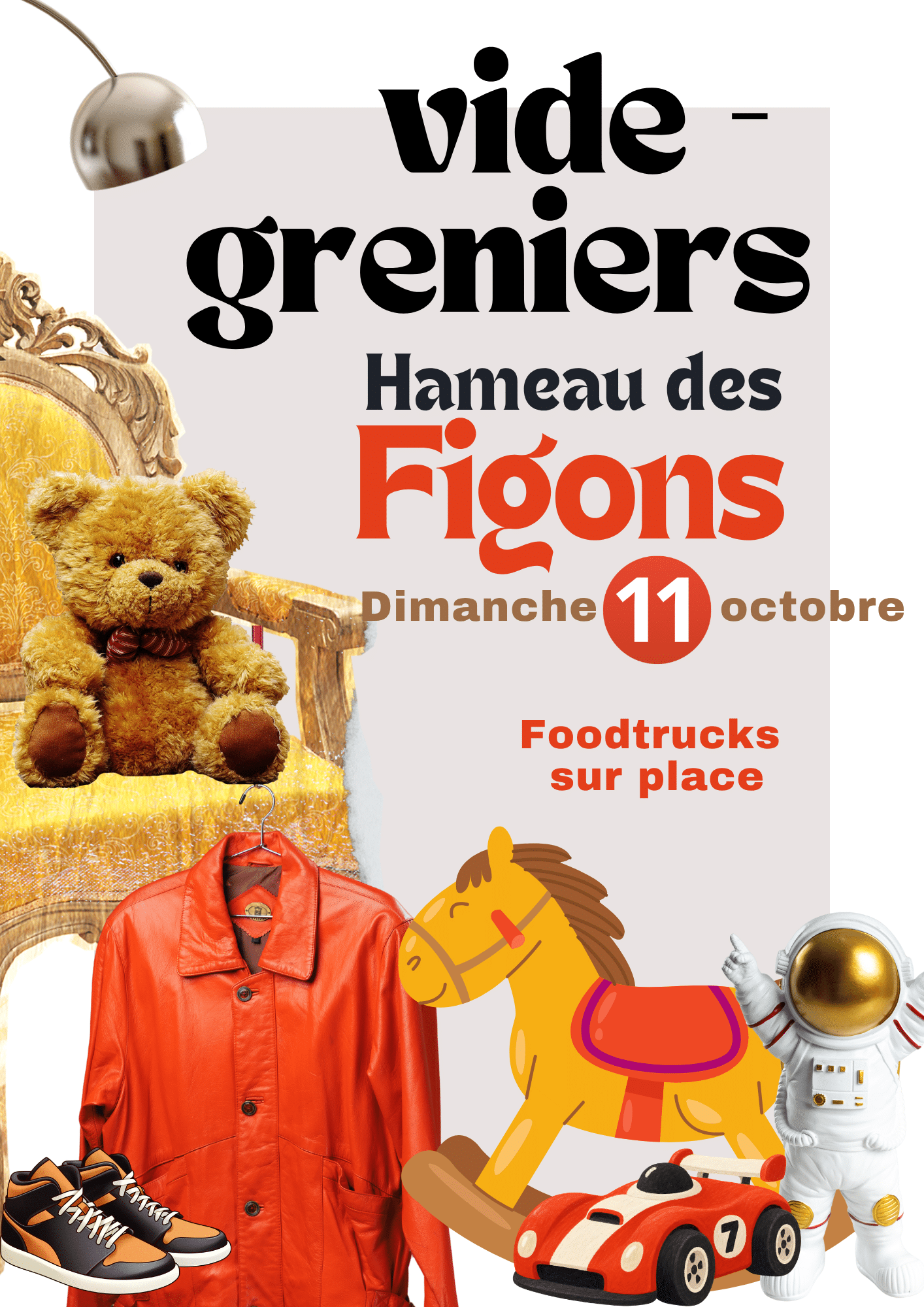 vide greniers